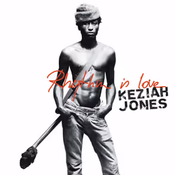 Alive AG Rhythm Is Love Best Of, Musique du monde, CD, Jones, Keziah, Support physique, WAS Word and Sound / Because Music