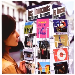 Alive AG Meilleurs Souvenirs Best Of, Pop, CD, Les Innocents, Support physique, WAS Word and Sound / Because Music
