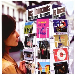 Alive AG Meilleurs Souvenirs Best Of CD Pop Les Innocents