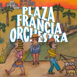 ImportCDs Plaza Francia Orchestra, Musique du monde, CD, Support physique, Adulte, 1 disques, 14/06/2018