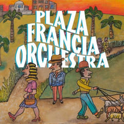 ImportCDs Plaza Francia Orchestra CD Musique du monde