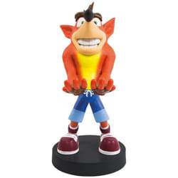 EXG Cable Guys - Crash Bandicoot Support actif Mobile/smartphone, Contrôle distance Multicolore