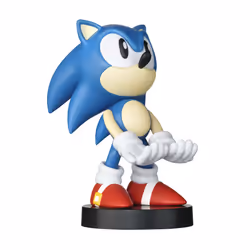 Exquisite Gaming Cable Guys Sonic the Hedgehog Support actif Manette de jeux, Mobile/smartphone Beige, Bleu, Rouge, Blanc