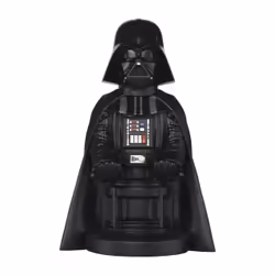 Exquisite Gaming Cable Guys Star Wars Darth Vader, Manette de jeux, Mobile/smartphone, Support passif, Intérieure, Noir