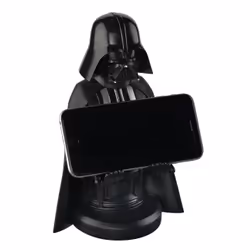Exquisite Gaming Cable Guys Star Wars Darth Vader Support passif Manette de jeux, Mobile/smartphone Noir - Vue supplémentaire 4