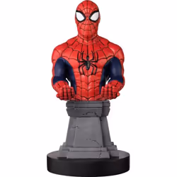 Exquisite Gaming Cable Guys Spider-man, Manette de jeux, Mobile/smartphone, Contrôle distance, Support passif, Intérieure, Mu ...