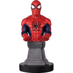 Exquisite Gaming Cable Guys Spider-man Support passif Manette de jeux, Mobile/smartphone, Contrôle distance Multicolore