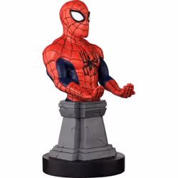 Exquisite Gaming Cable Guys Spider-man Support passif Manette de jeux, Mobile/smartphone, Contrôle distance Multicolore