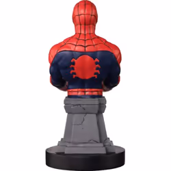 Exquisite Gaming Cable Guys Spider-man Support passif Manette de jeux, Mobile/smartphone, Contrôle distance Multicolore