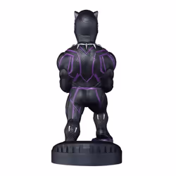 Exquisite Gaming Cable Guys Black Panther Support passif Manette de jeux, Mobile/smartphone Noir - Vue supplémentaire 4