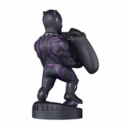 Exquisite Gaming Cable Guys Black Panther Support passif Manette de jeux, Mobile/smartphone Noir - Vue supplémentaire 5