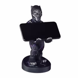 Exquisite Gaming Cable Guys Black Panther Support passif Manette de jeux, Mobile/smartphone Noir - Vue supplémentaire 6