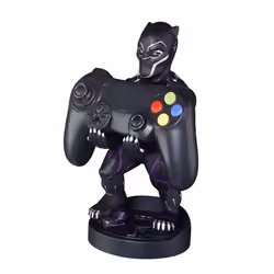 Exquisite Gaming Cable Guys Black Panther Support passif Manette de jeux, Mobile/smartphone Noir - Vue supplémentaire 7