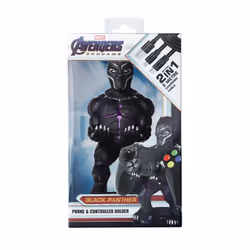 Exquisite Gaming Cable Guys Black Panther Support passif Manette de jeux, Mobile/smartphone Noir - Vue supplémentaire 8