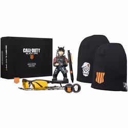 Activision Black Ops IV Big Box, Paquet de pièces de collection, Couleurs assorties, Call of Duty: Black Ops 4, Adultes et en ...