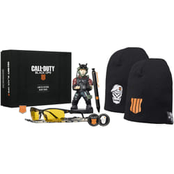 Activision Black Ops IV Big Box accessoire pour jeu vidéo Paquet de pièces de collection Call of Duty: Black Ops 4