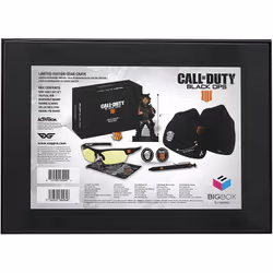 Activision Black Ops IV Big Box accessoire pour jeu vidéo Paquet de pièces de collection Call of Duty: Black Ops 4 - Vue supplémentaire 4