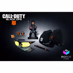 Activision Black Ops IV Big Box accessoire pour jeu vidéo Paquet de pièces de collection Call of Duty: Black Ops 4 - Vue supplémentaire 5