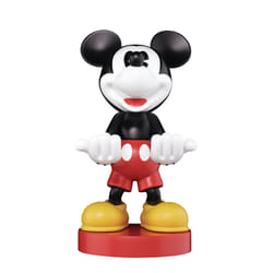 Exquisite Gaming Cable Guys Mickey Mouse Support passif Manette de jeux, Mobile/smartphone Noir, Rouge, Blanc, Jaune