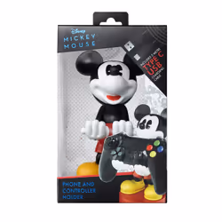 Exquisite Gaming Cable Guys Mickey Mouse Support passif Manette de jeux, Mobile/smartphone Noir, Rouge, Blanc, Jaune - Vue supplémentaire 5