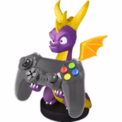 Exquisite Gaming Cable Guys Spyro Support passif Manette de jeux, Mobile/smartphone, Console de jeux portable Multicolore