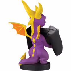 Exquisite Gaming Cable Guys Spyro Support passif Manette de jeux, Mobile/smartphone, Console de jeux portable Multicolore