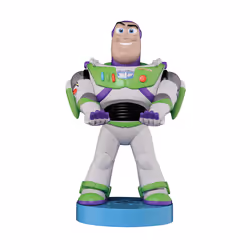 Exquisite Gaming Cable Guys Buzz Lightyear, Manette de jeux, Mobile/smartphone, Support passif, Intérieure, Multicolore