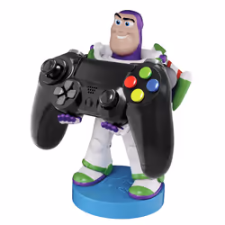 Exquisite Gaming Cable Guys Buzz Lightyear Support passif Manette de jeux, Mobile/smartphone Multicolore - Vue supplémentaire 4