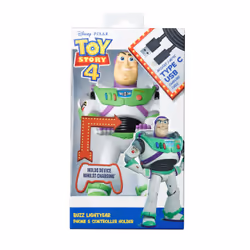 Exquisite Gaming Cable Guys Buzz Lightyear Support passif Manette de jeux, Mobile/smartphone Multicolore - Vue supplémentaire 5