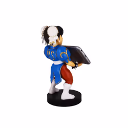 Cable Guys Chun-Li Support passif Manette de jeux, Mobile/smartphone Multicolore - Vue supplémentaire 4