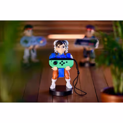 Cable Guys Chun-Li Support passif Manette de jeux, Mobile/smartphone Multicolore - Vue supplémentaire 7