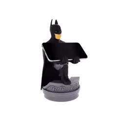 Exquisite Gaming Cable Guys Batman Support passif Manette de jeux Noir, Gris, Jaune