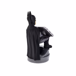 Exquisite Gaming Cable Guys Batman Support passif Manette de jeux Noir, Gris, Jaune
