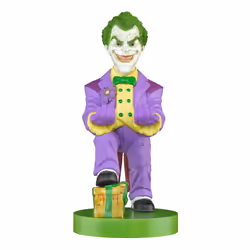 Exquisite Gaming Cable Guys Joker, Manette de jeux, Mobile/smartphone, Support passif, Intérieure, Multicolore