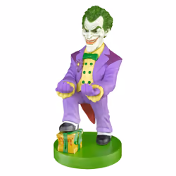 Exquisite Gaming Cable Guys Joker Support passif Manette de jeux, Mobile/smartphone Multicolore