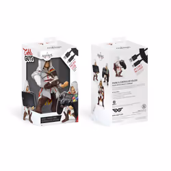 Exquisite Gaming Cable Guys Ezio Support passif Manette de jeux, Mobile/smartphone Multicolore - Vue supplémentaire 8