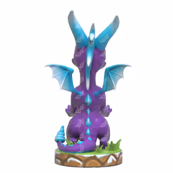 Exquisite Gaming Cable Guys Spyro Support passif Manette de jeux, Mobile/smartphone Bleu, Violet - Vue supplémentaire 5