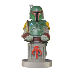 Exquisite Gaming Cable Guys Boba Fett Support passif Manette de jeux, Mobile/smartphone Multicolore