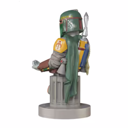 Exquisite Gaming Cable Guys Boba Fett Support passif Manette de jeux, Mobile/smartphone Multicolore