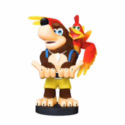 Exquisite Gaming Cable Guys Banjo-Kazooie, Manette de jeux, Mobile/smartphone, Support passif, Intérieure, Multicolore