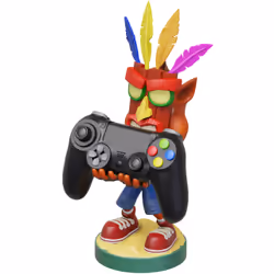 Exquisite Gaming Cable Guys Crash Aku Aku