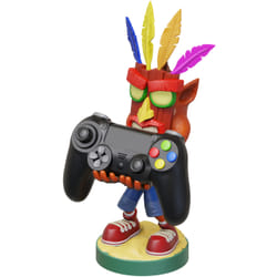 Exquisite Gaming Cable Guys Crash Aku Aku Support passif Manette de jeux, Mobile/smartphone Multicolore