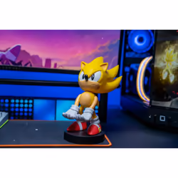 Cable Guys Super Sonic Support passif Manette de jeux, Mobile/smartphone Multicolore - Vue supplémentaire 5