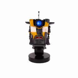 Exquisite Gaming Cable Guys Claptrap, Manette de jeux, téléphone, Support passif, Intérieure, Noir, Bleu, Orange, Blanc
