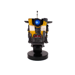 Exquisite Gaming Cable Guys Claptrap Support passif Manette de jeux, téléphone Noir, Bleu, Orange, Blanc