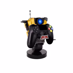 Exquisite Gaming Cable Guys Claptrap Support passif Manette de jeux, téléphone Noir, Bleu, Orange, Blanc