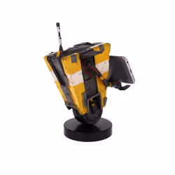 Exquisite Gaming Cable Guys Claptrap Support passif Manette de jeux, téléphone Noir, Bleu, Orange, Blanc