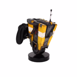 Exquisite Gaming Cable Guys Claptrap Support passif Manette de jeux, téléphone Noir, Bleu, Orange, Blanc - Vue supplémentaire 5