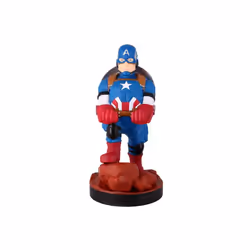 Exquisite Gaming Cable Guys Captain America