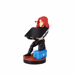 Exquisite Gaming Black Widow Figurine à collectionner - Vue supplémentaire 6